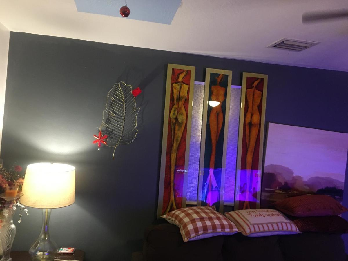 Lovely Miami Apartment Bagian luar foto