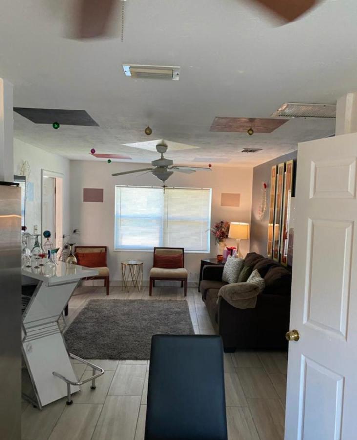 Lovely Miami Apartment Bagian luar foto